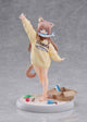 My Cat Is a Kawaii Girl Statua 1/6 Kinako Play With Ver. AmiAmi Limited Edition 21 cm Golden Head