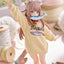 My Cat Is a Kawaii Girl Statua 1/6 Kinako Play With Ver. AmiAmi Limited Edition 21 cm Golden Head
