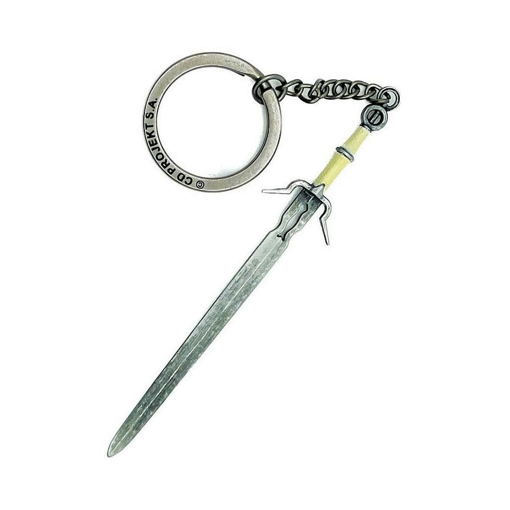 Portachiavi The Witcher III: Wild Hunt Spada di Ciri - Good Loot