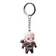 Portachiavi in vinile The Witcher III: Wild Hunt - Geralt di Rivia, Good Loot
