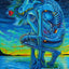 Puzzle Imagination Series Bialy Wilk 1000 pezzi – Good Loot