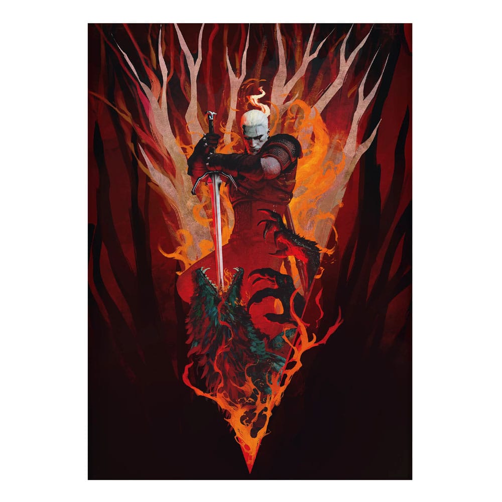 The Witcher Puzzles 10-Pack 10th Anniversary Puzzle Collection (500 pezzi) - Good Loot