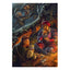 The Witcher Puzzles 10-Pack 10th Anniversary Puzzle Collection (500 pezzi) - Good Loot