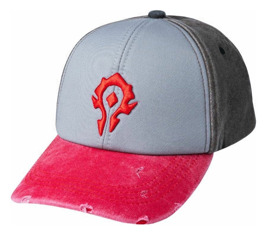 Cappellino da baseball World of Warcraft Orda di Good Loot
