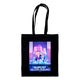 Borsa Tote KPop Demon Hunters con Key Art del Film - Pyramid International