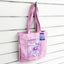Shopper KPop Demon Hunters Huntrix - Borsa in tela Pyramid International 41 x 35 cm