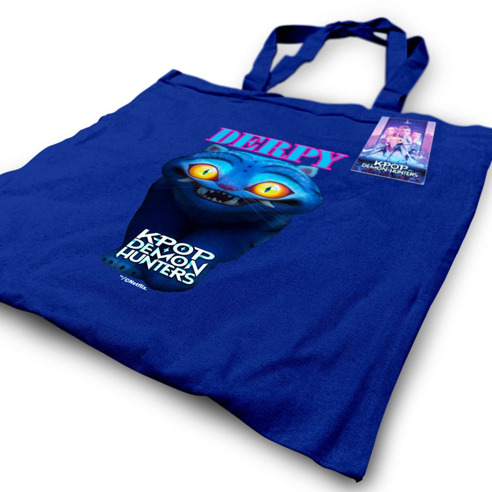 Borsa Tote KPop Demon Hunters Derpy - Pyramid International