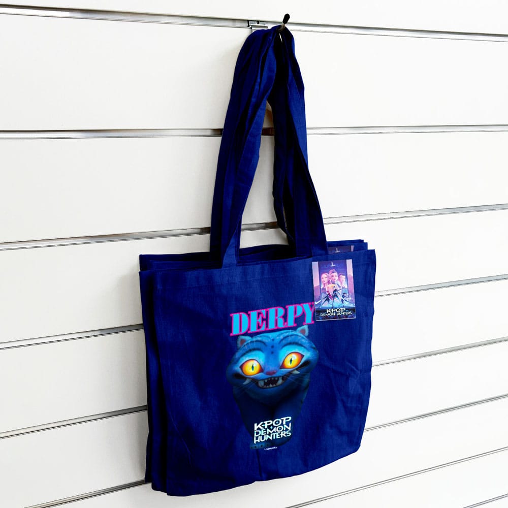 Borsa Tote KPop Demon Hunters Derpy - Pyramid International