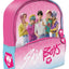 Zaino KPop Demon Hunters Saja Boys da 32 x 27 x 10 cm - Pyramid International