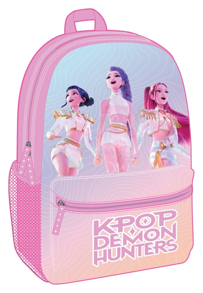 Zaino Pocket KPop Demon Hunters Saja Boys - Pyramid International