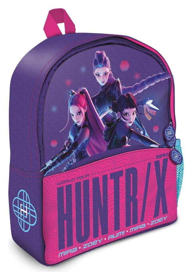 Zaino KPop Demon Hunters Huntrix da 32 x 27 x 10 cm - Pyramid International