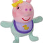 Peppa Pig Peluche 3 Pezzi - Peppa, George e Evie - Character Options