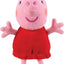 Peppa Pig Peluche 3 Pezzi - Peppa, George e Evie - Character Options