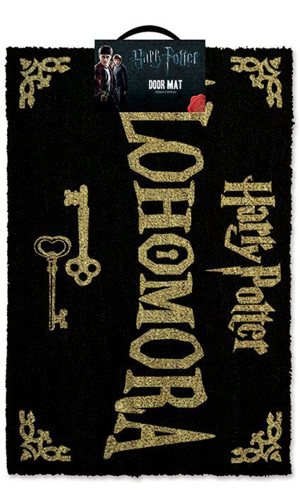 Zerbino Harry Potter Alohomora 40 x 60 cm Pyramid International