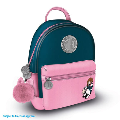 My Hero Academia Zaino Ochaco in Pelle PU – Pyramid International