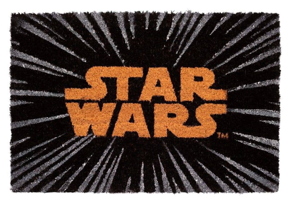 Tappetino Star Wars Logo 60x40 cm - Grupo Erik
