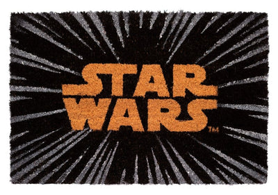 Tappetino Star Wars Logo 60x40 cm - Grupo Erik