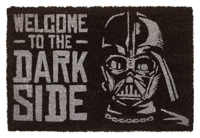 Star Wars Zerbino Welcome to the Dark Side 40 x 60 cm Grupo Erik