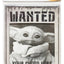 Star Wars The Mandalorian Cornice Magnetica con Foto - Grupo Erik