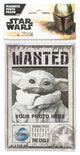 Star Wars The Mandalorian Cornice Magnetica con Foto - Grupo Erik