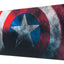 Marvel Captain America Tappetino per Mouse e Tastiera Shield 80 x 35 cm