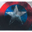 Marvel Captain America Tappetino per Mouse e Tastiera Shield 80 x 35 cm