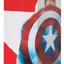 Marvel Captain America Tappetino per Mouse e Tastiera Shield 80 x 35 cm