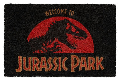 Jurassic Park – Zerbino in fibra di cocco 60 x 40 cm