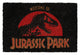 Jurassic Park – Zerbino in fibra di cocco 60 x 40 cm