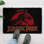 Jurassic Park – Zerbino in fibra di cocco 60 x 40 cm