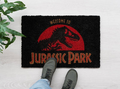Jurassic Park – Zerbino in fibra di cocco 60 x 40 cm