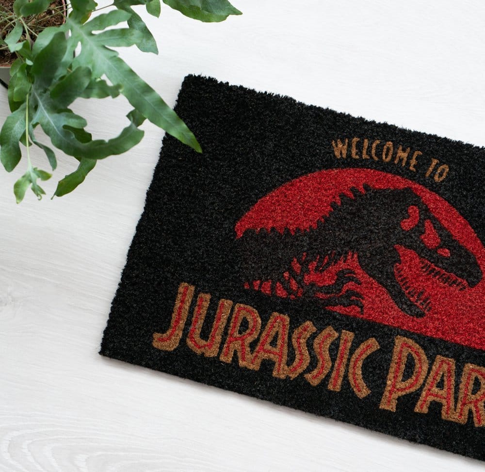 Jurassic Park – Zerbino in fibra di cocco 60 x 40 cm