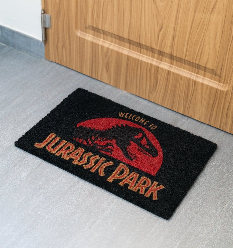 Jurassic Park – Zerbino in fibra di cocco 60 x 40 cm