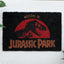 Jurassic Park – Zerbino in fibra di cocco 60 x 40 cm
