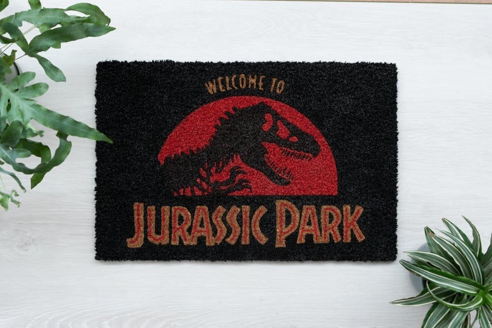 Jurassic Park – Zerbino in fibra di cocco 60 x 40 cm
