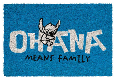 Disney Stitch Zerbino in Fibra di Cocco 60x40 cm – Grupo Erik