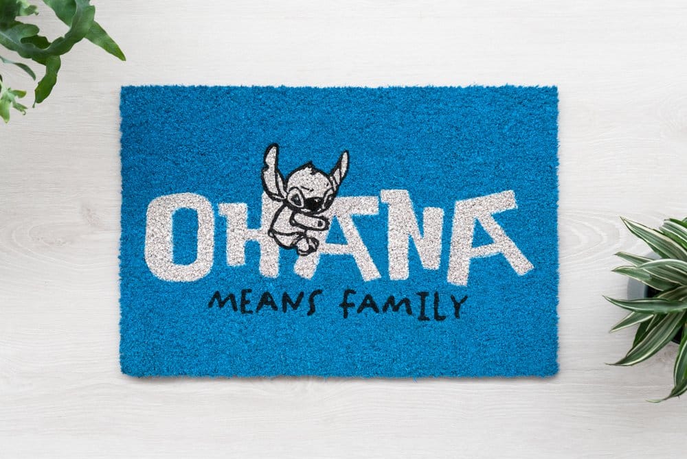 Disney Stitch Zerbino in Fibra di Cocco 60x40 cm – Grupo Erik