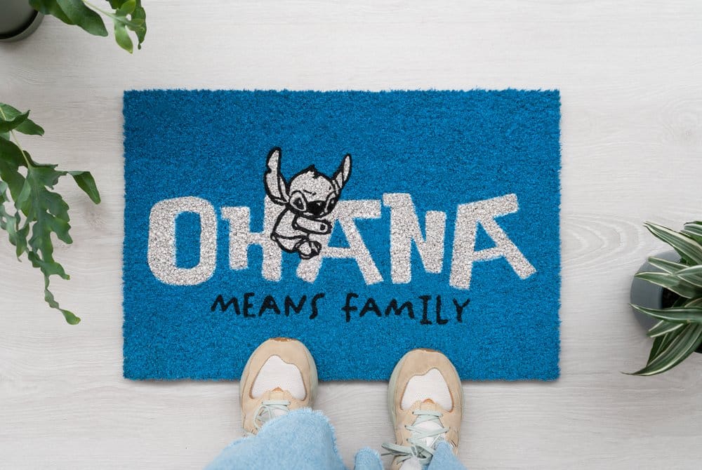 Disney Stitch Zerbino in Fibra di Cocco 60x40 cm – Grupo Erik