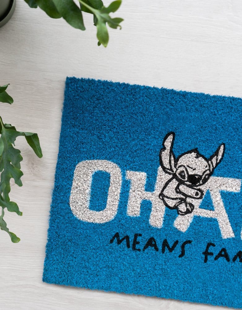 Disney Stitch Zerbino in Fibra di Cocco 60x40 cm – Grupo Erik