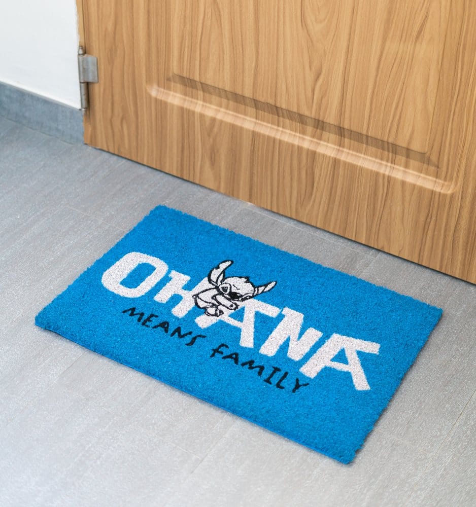 Disney Stitch Zerbino in Fibra di Cocco 60x40 cm – Grupo Erik