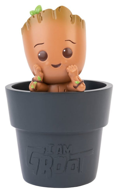 Marvel Groot Portamatite in Resina 16 cm - Grupo Erik