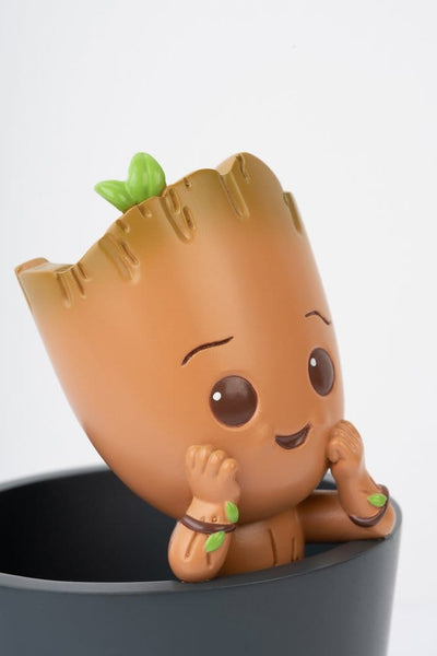 Marvel Groot Portamatite in Resina 16 cm - Grupo Erik