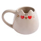 Pusheen Tazza 3D in Ceramica – Grupo Erik