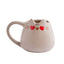 Pusheen Tazza 3D in Ceramica – Grupo Erik