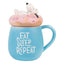 Tazza 3D Snoopy Donut Peanuts - Grupo Erik