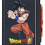 Dragon Ball Premium Quaderno A5 con Penna Proiettore Super Goku - Grupo Erik