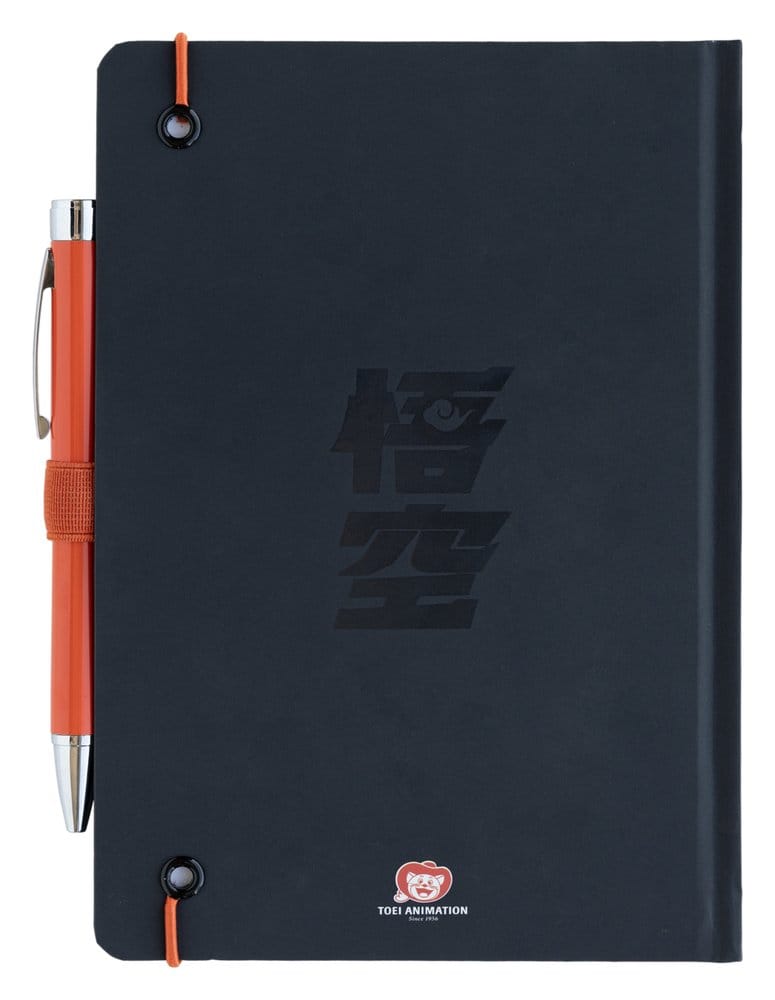 Dragon Ball Premium Quaderno A5 con Penna Proiettore Super Goku - Grupo Erik