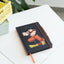 Dragon Ball Premium Quaderno A5 con Penna Proiettore Super Goku - Grupo Erik