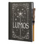 Harry Potter Premium Notebook A5 con Luce Lumos Maxima - Grupo Erik