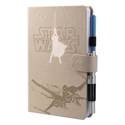 Quaderno Premium Star Wars A5 con Penna Luke Skywalker - Grupo Erik